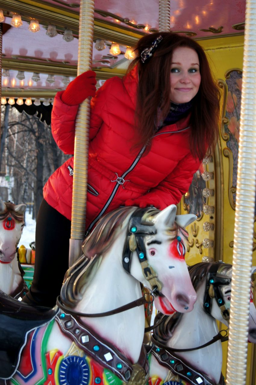 Валерия Бессонова-Дмитриева | Москва