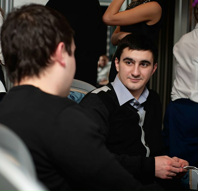 Артур Абдулсаидов | Белгород