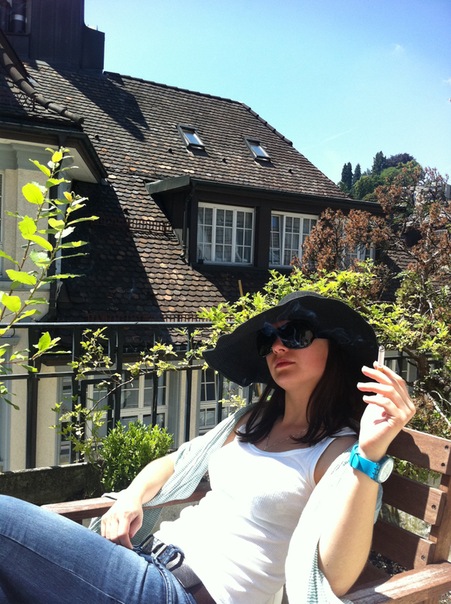 №36, Ольга Бабийчук, 6.1.1988, Sankt Gallen №36, Ольга Бабийчук, 6.1.1988, Sankt Gallen