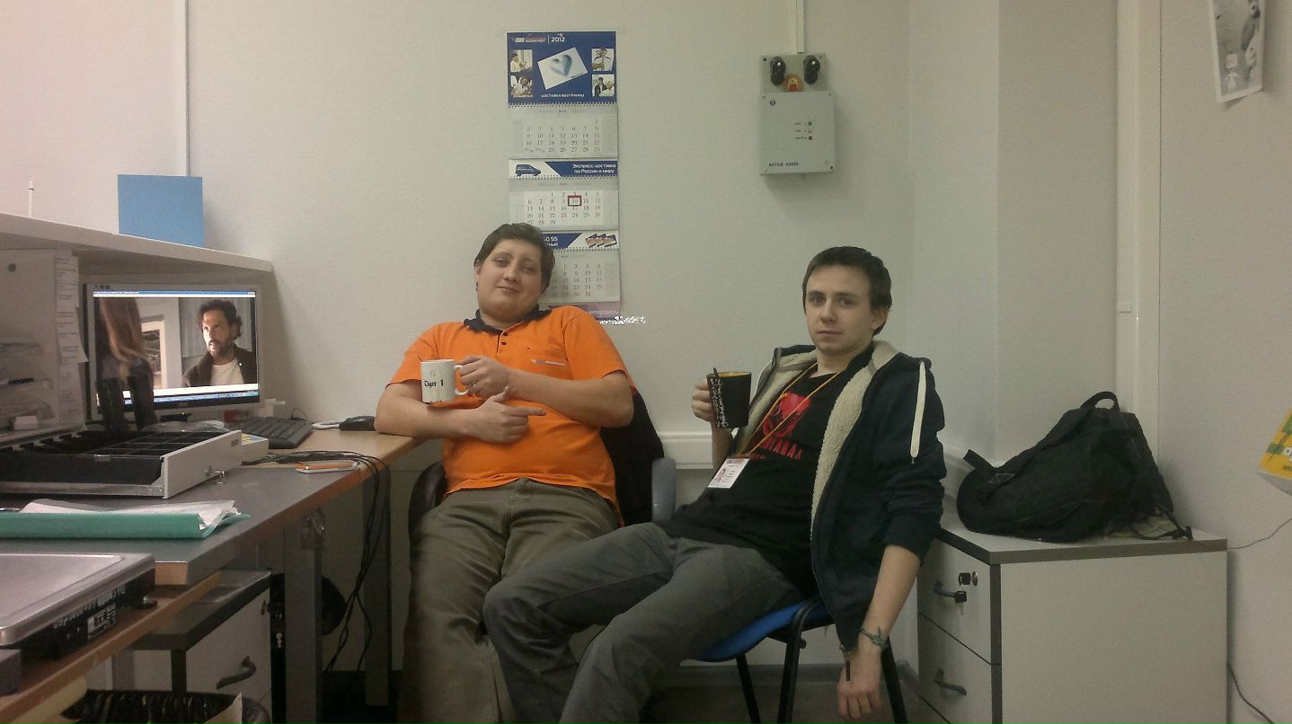 Андрей Сычев ~Nik Daimon~ | Москва