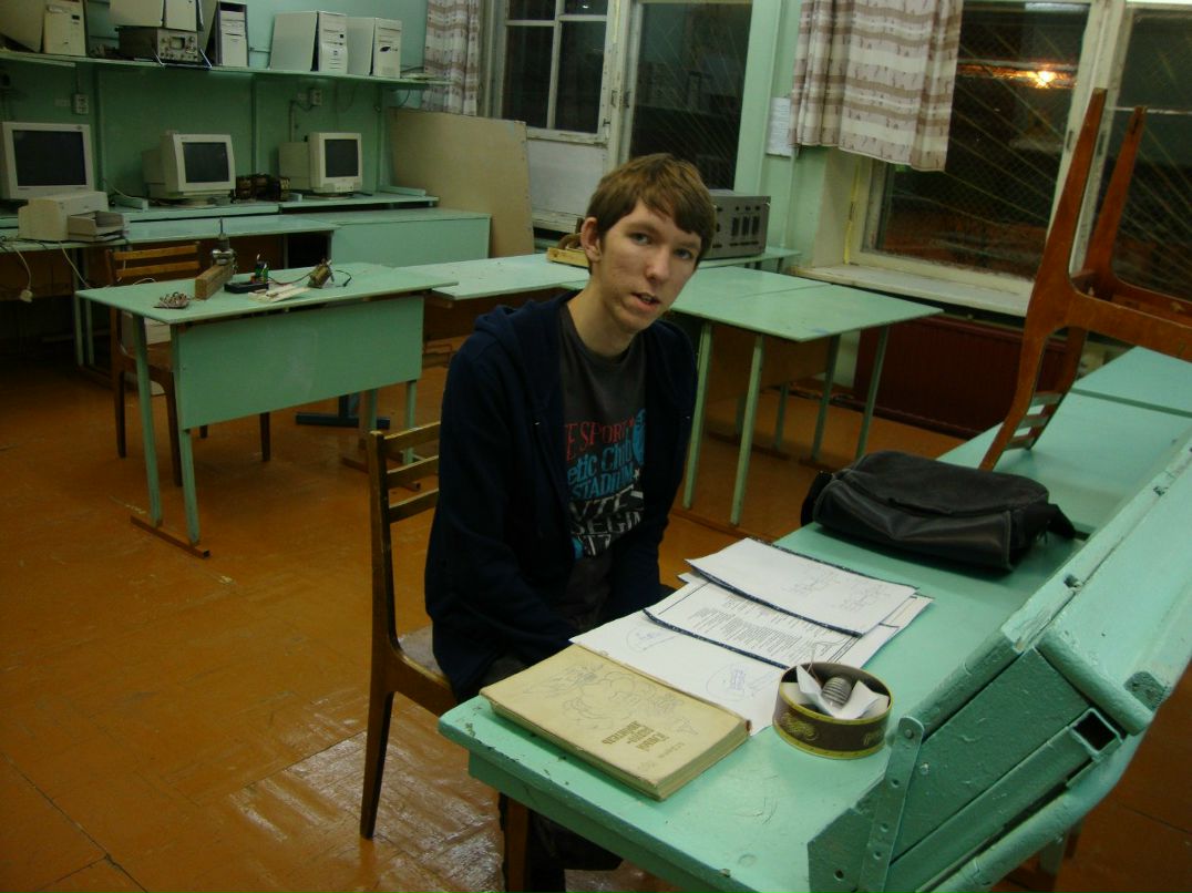 Илья Брыжов Ильич | Сарапул