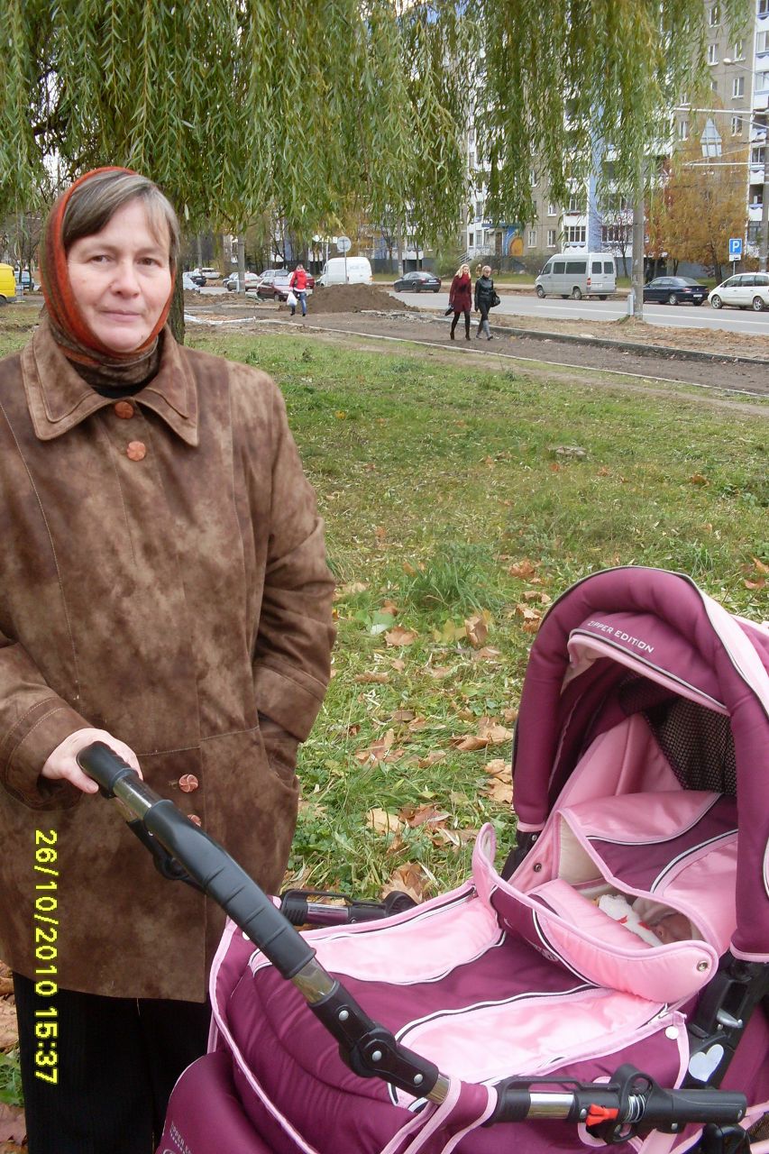 Тома Ястребова | Волхов (поселок)