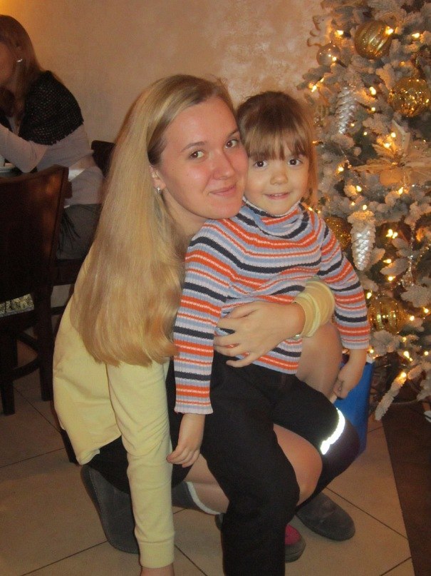 Анастасия Смирнова | Санкт-Петербург