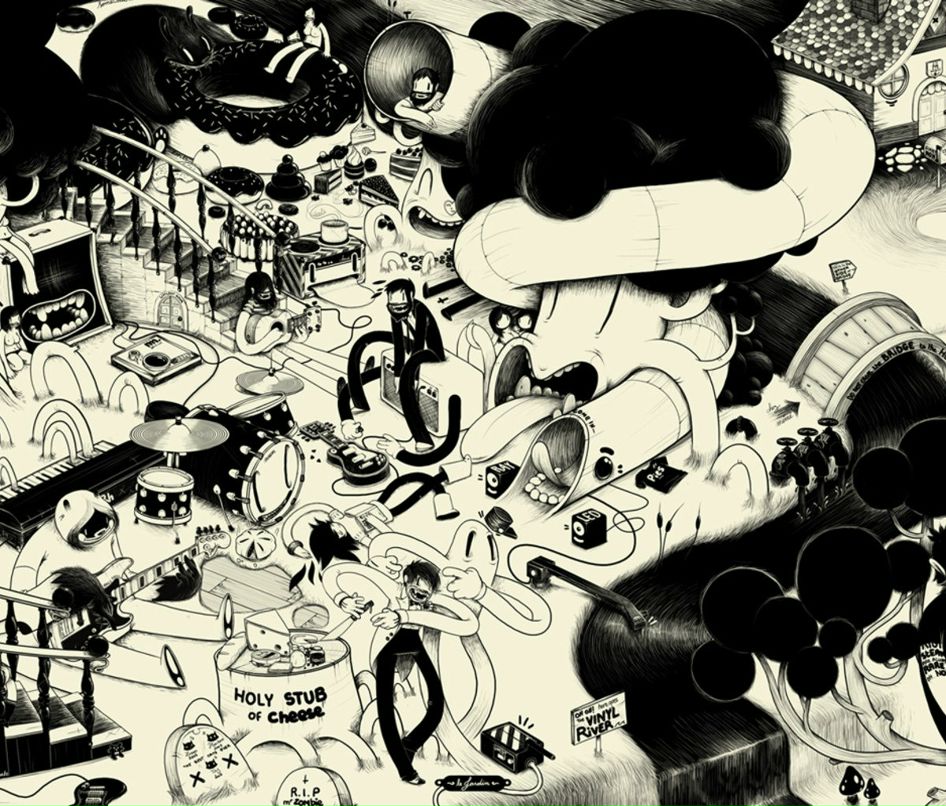 Никита Егоров <Ангел_с_топором> | Москва