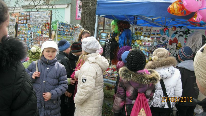 Надежда Рачкинда | Херсон