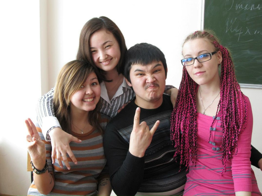 Гульзия Натигулова | 