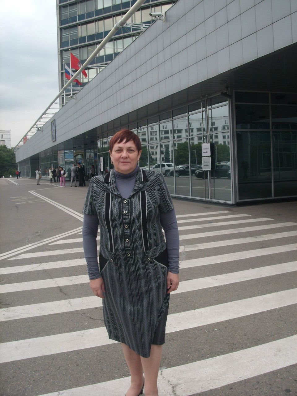 Любовь Подорожко | Курган