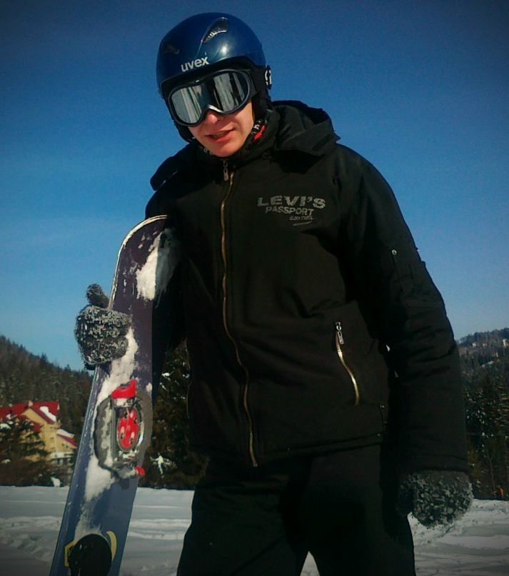 Евгений Огнивенко | Чернигов