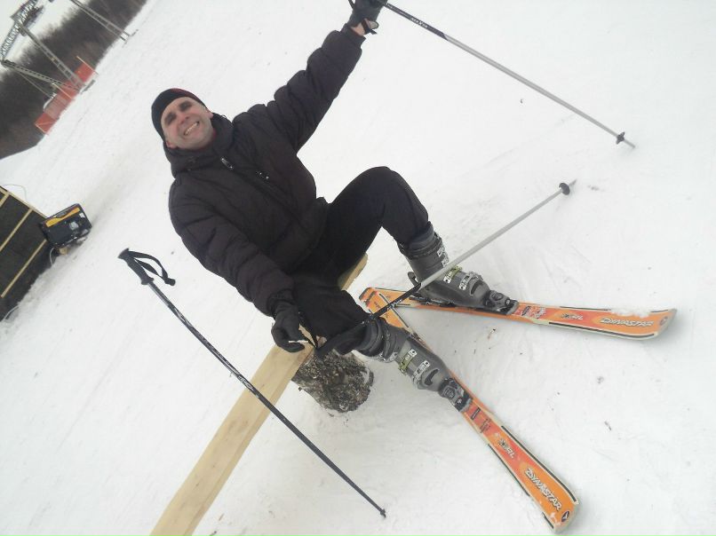 Юрий Витив | Новояворовск