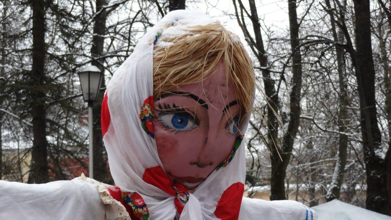 Надежда Быковская | Псков