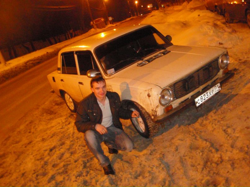 Николай Быков | Новомосковск