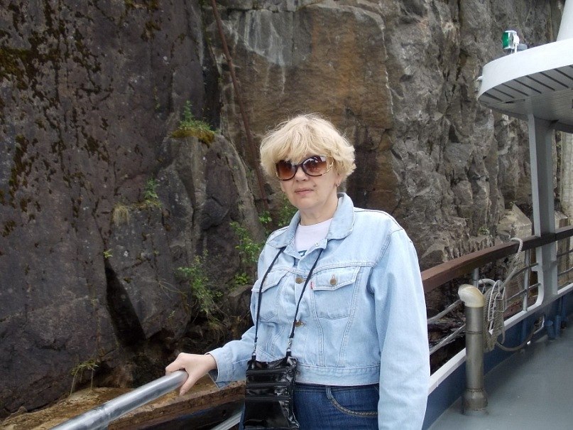 Любовь Никитина | Санкт-Петербург