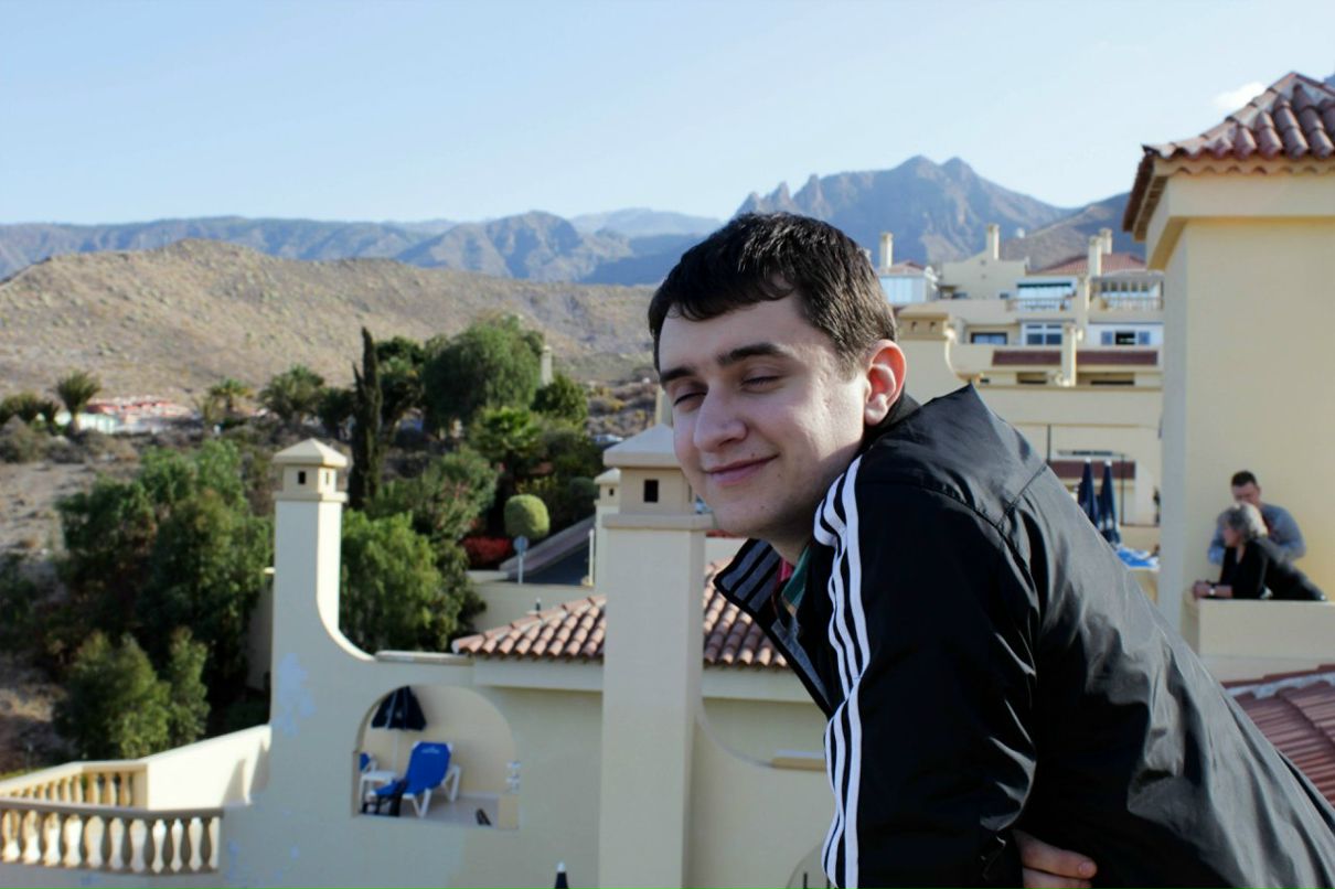 Дмитрий Гребнев *ManDARin* | Зеленоград