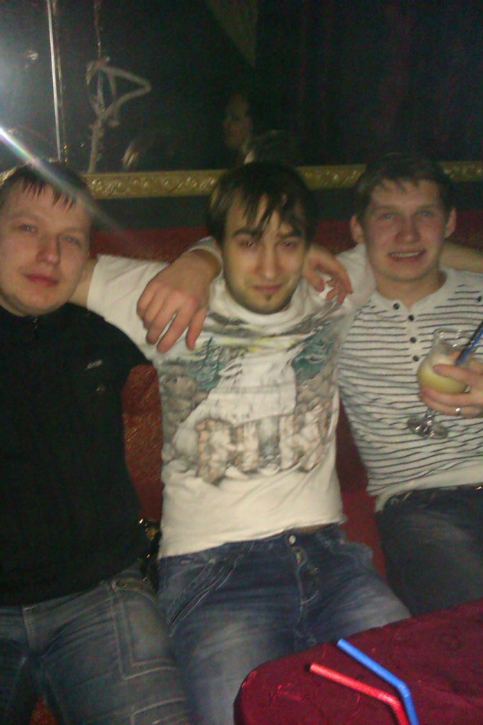 Сергей Комаров | Пермь