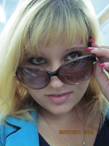 №94, Yuliia Zaporozhchenko, 35 лет №94, Yuliia Zaporozhchenko, 35 лет