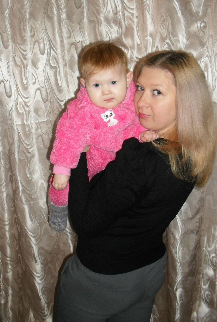 Кристина Смирнова ☼↔٩(̾●̮̮̃̾•̃̾)۶↔☼ | Тюмень