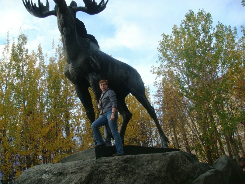 Виктория Кондрашкина | Мурманск