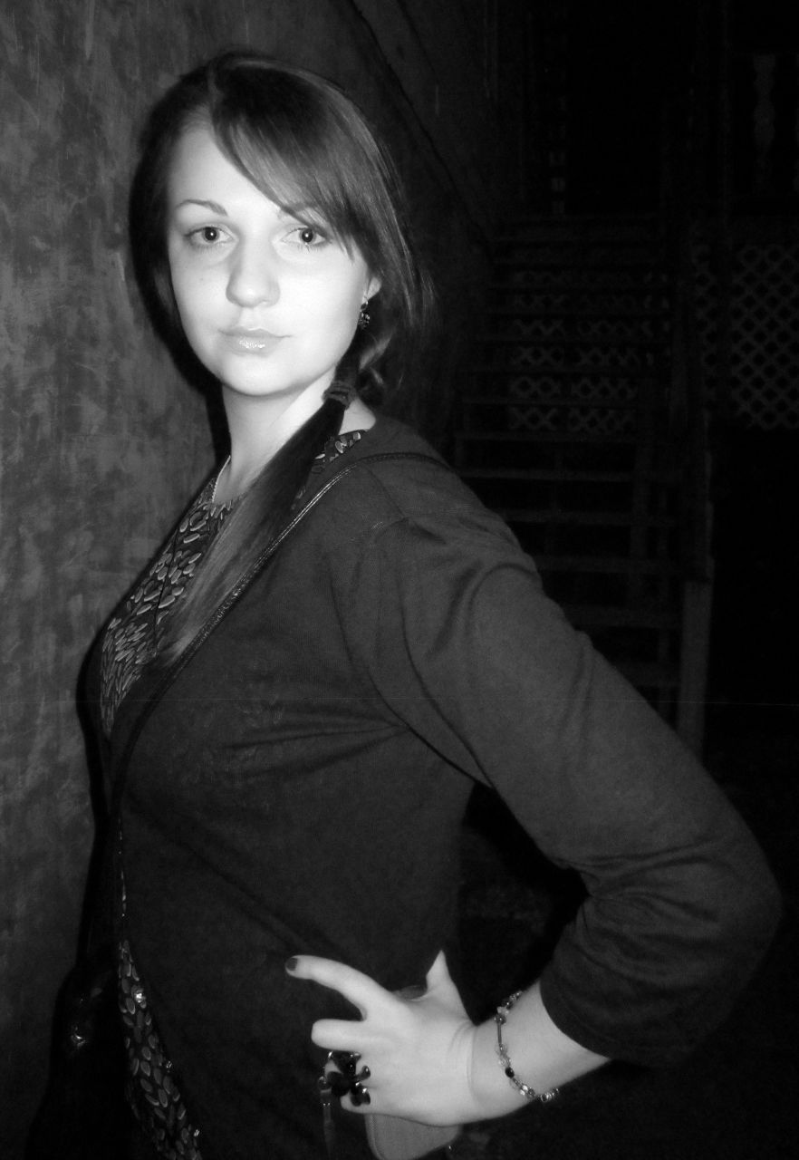 Наташа Мацык | Тернополь