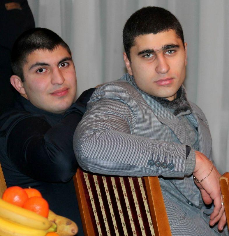 Мхитар Испирян | Нежин