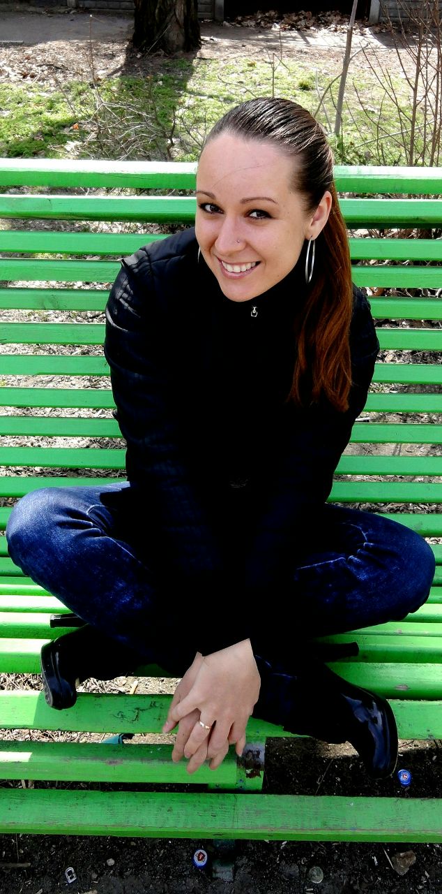 Анна Яковлева-руденко | Мелитополь