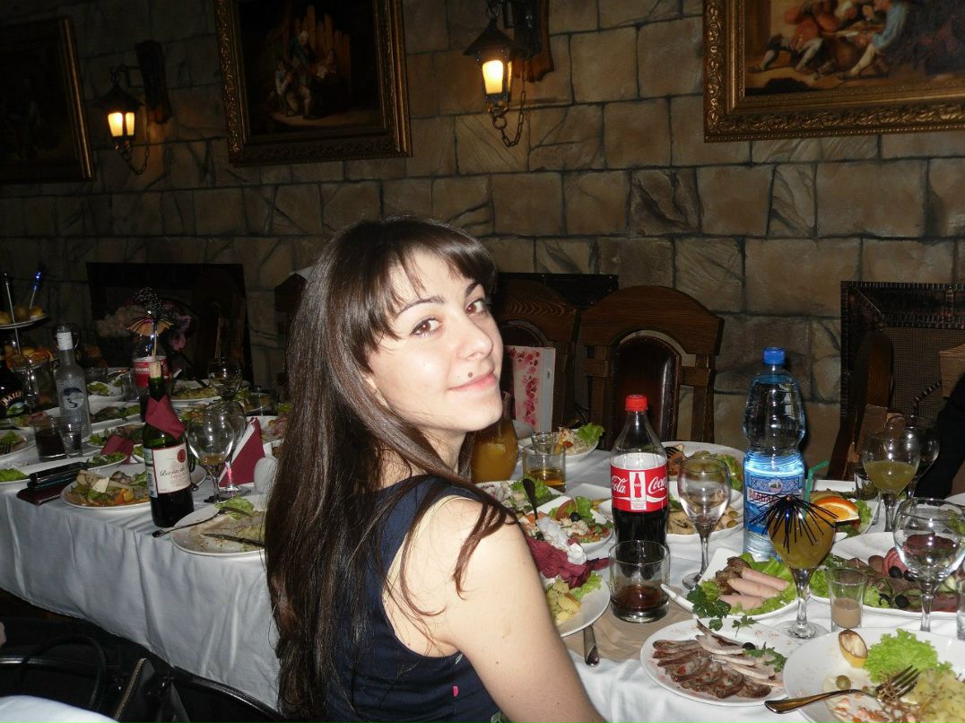 Каринэ Дроздова | Воскресенск