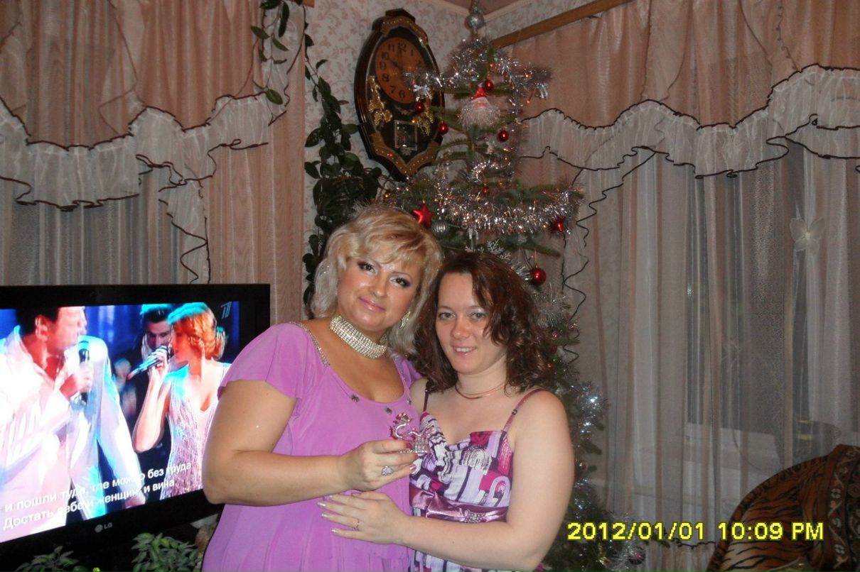 Евгения Бган | Ванино