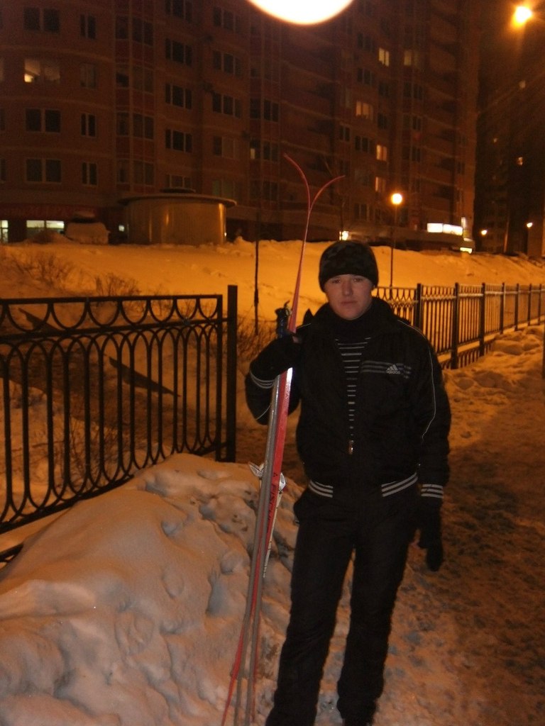 Илья Щербаков | Москва