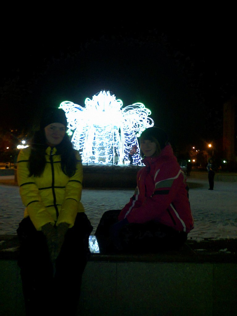 Татьяна Первова | Томск