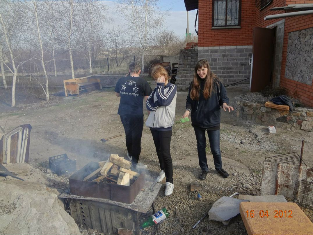 Оксана Гришко | Мариуполь