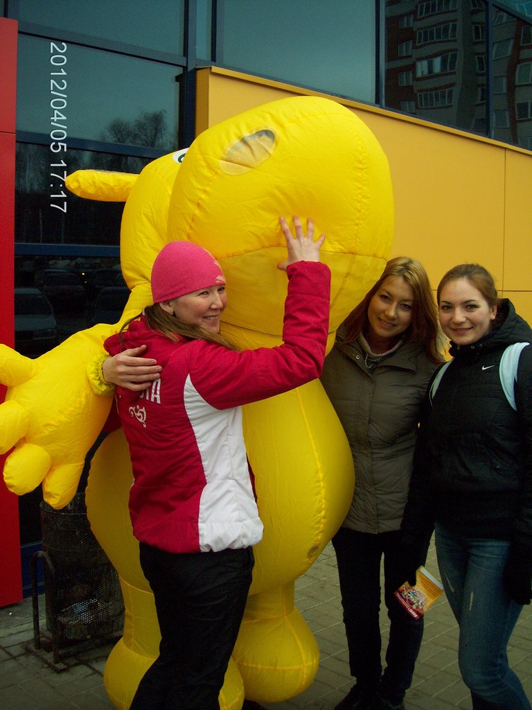 Оля Макарова | 