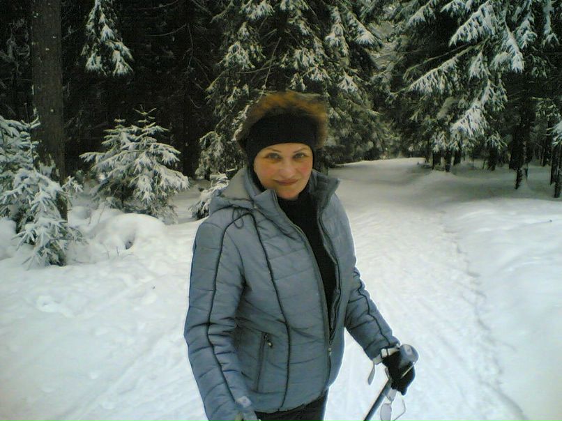 Любовь Назарова | Москва