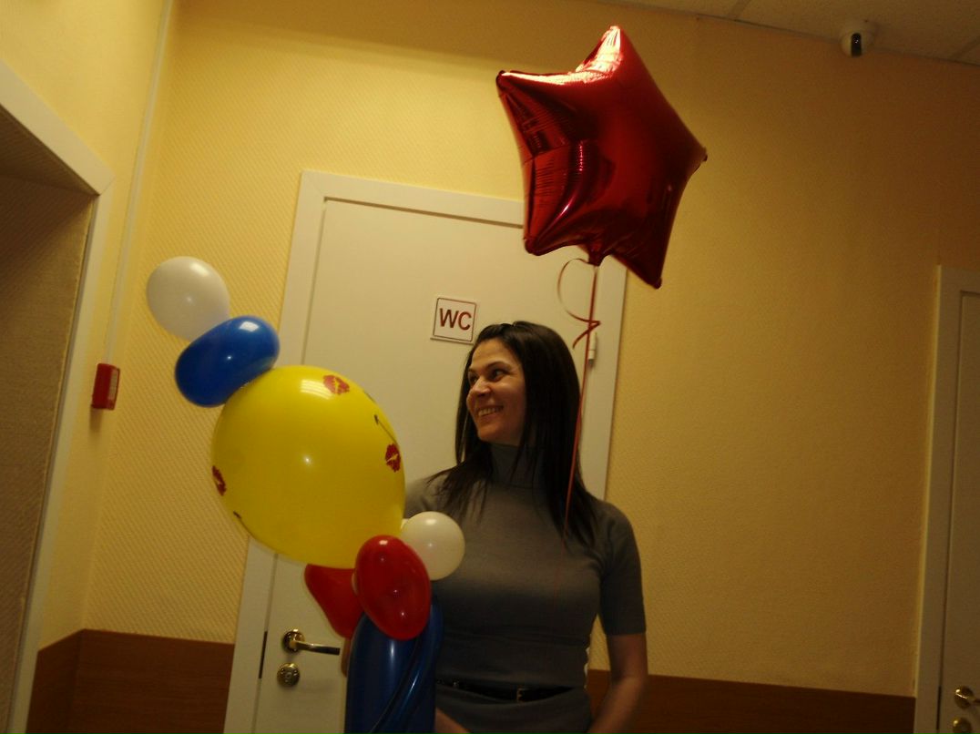 Оксана Захарчук | Красноярск