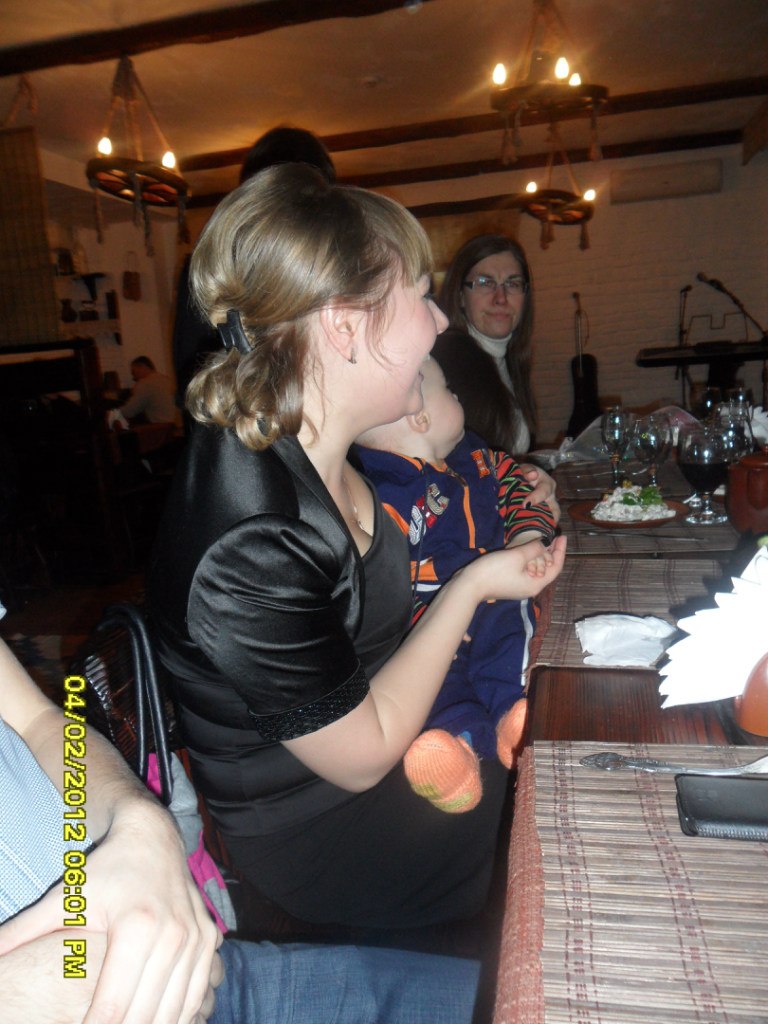 Любовь Дрогина | Владимир