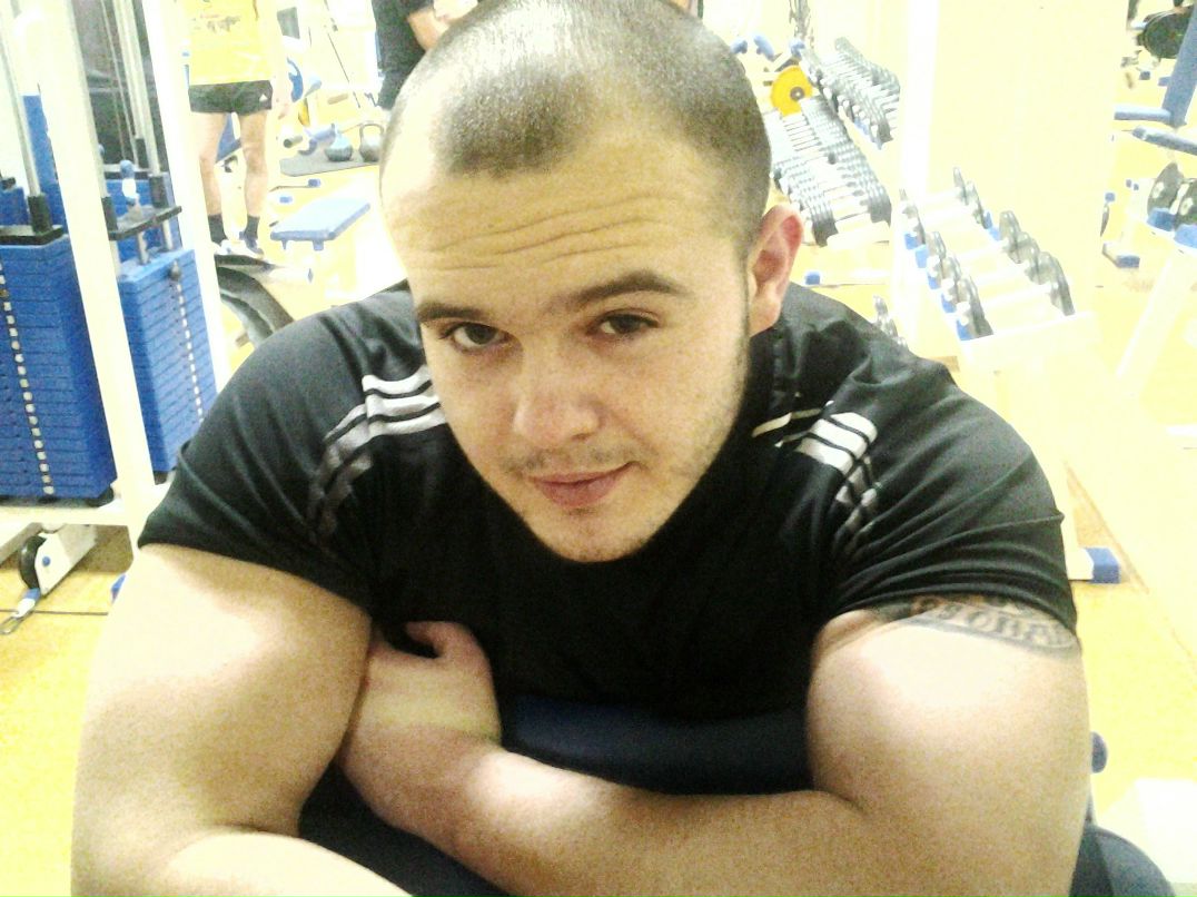 Валерий Степанюк | Никополь