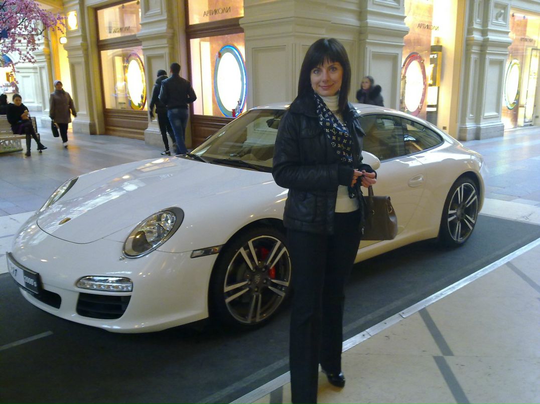 Оксана Олегова | 