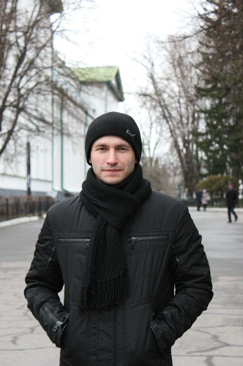 Олександр Марушка | Прилуки