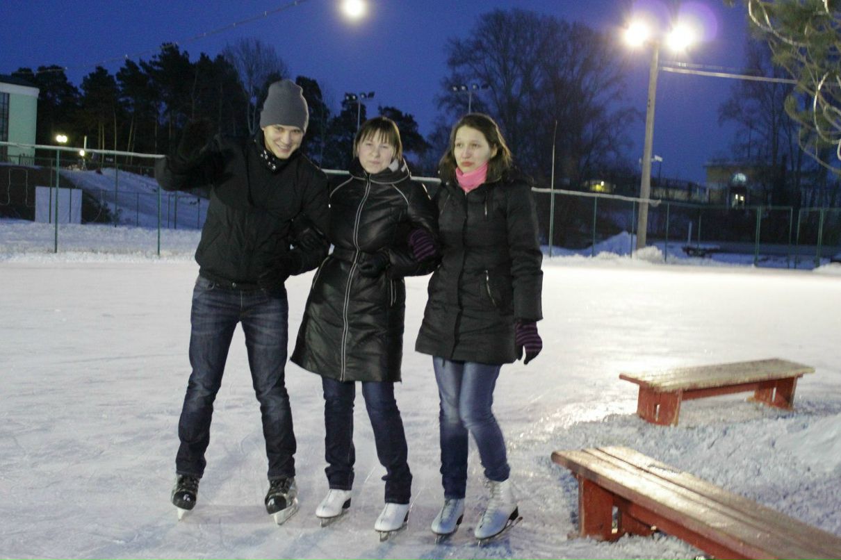 Ксения Черноусова | Новосибирск