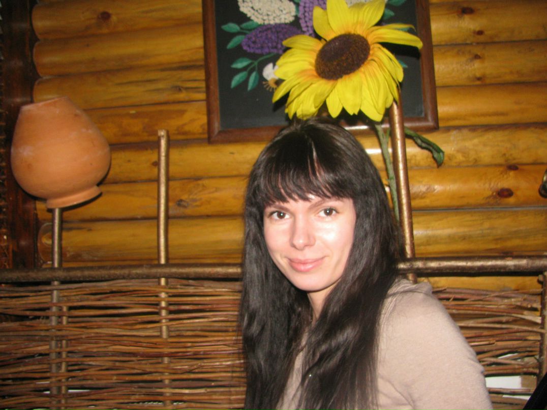 Аня Веселова-Поникарчук | Брест