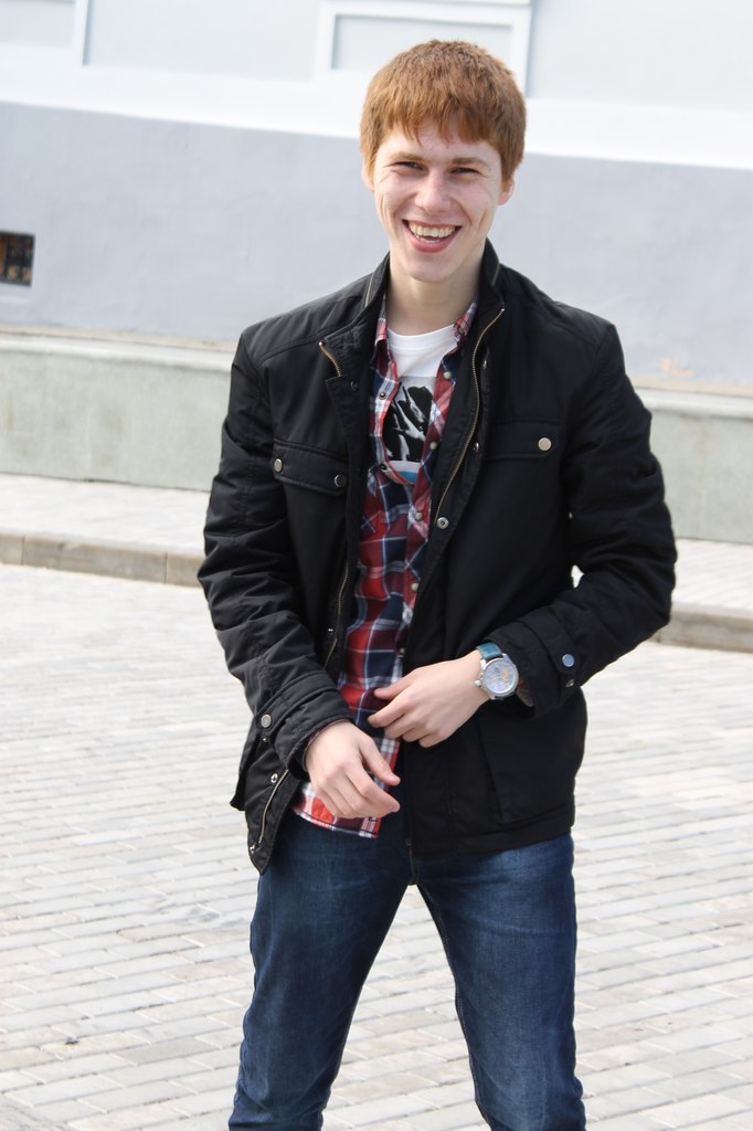 Рамиль Гайнуллин Минневазих улы | Казань