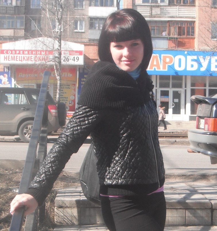 Наташа Матвеенко | Мглин