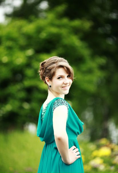 №56, Іванна Куземчак, 32 года №56, Іванна Куземчак, 32 года