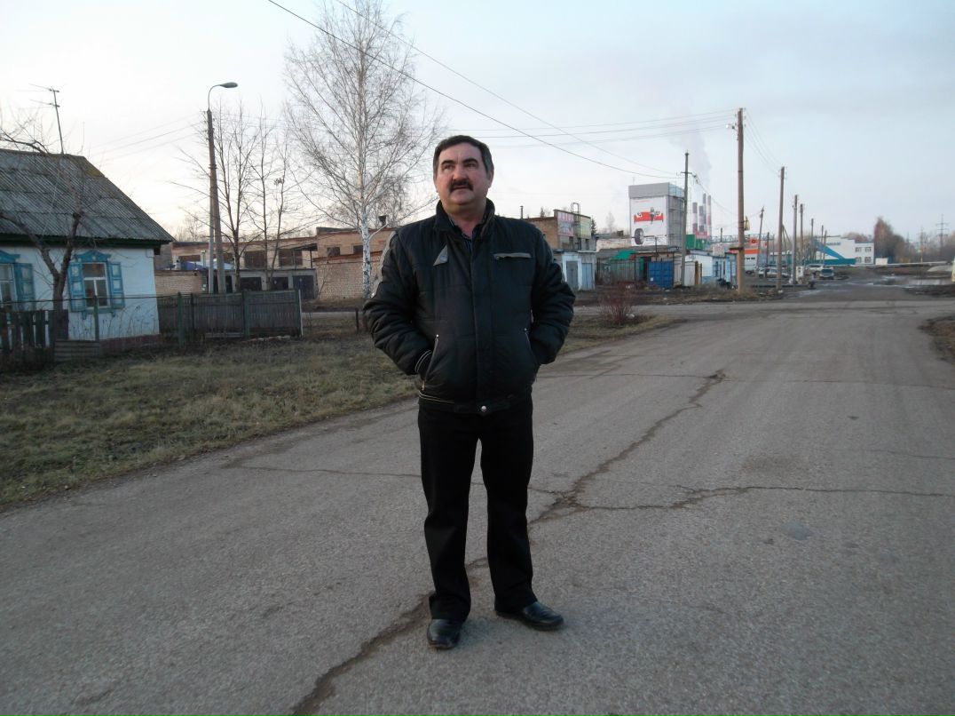 Фанзиль Юсупов | Стерлитамак