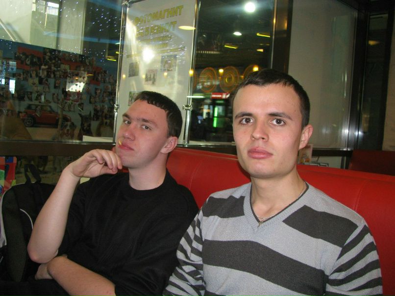 Денис Битехтин † Hyoorinmaru † | Челябинск