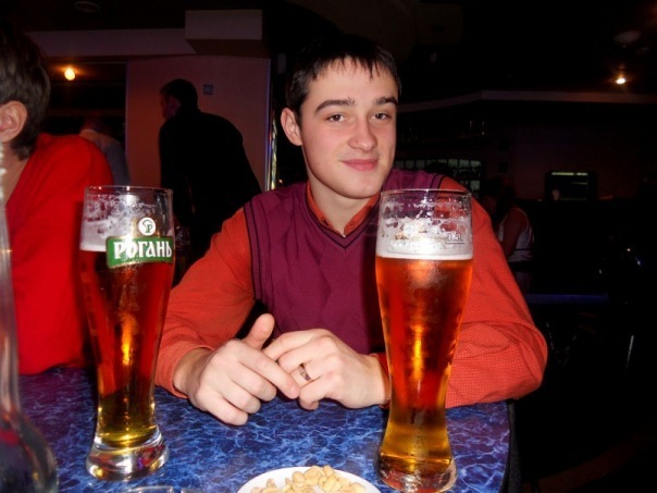 №20, Дмитрий Лозовский, 34 года, Киев №20, Дмитрий Лозовский, 34 года, Киев