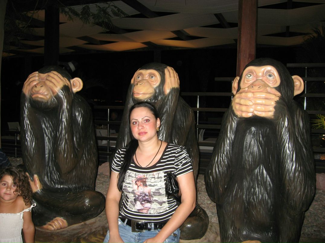 Маша Ионаш Mashulik | Тель-Авив