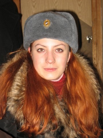 Анастасия Галицкая | Подольск