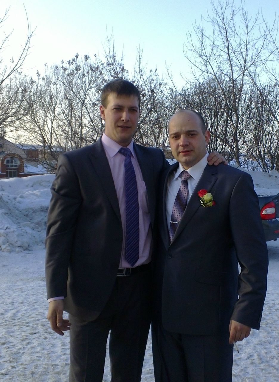 Василий Параилов | Томск