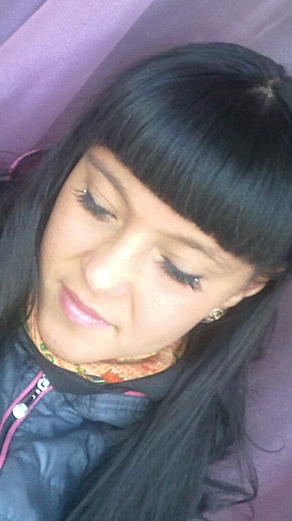 Женечка Шитова | Серов