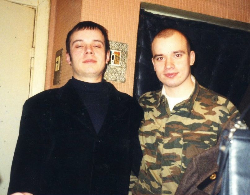 Николай Федотов | Москва