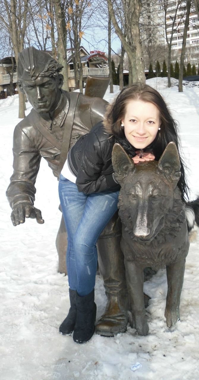 Диана Грамузова | Москва